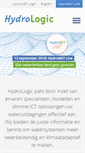 Mobile Screenshot of hydrologic.nl