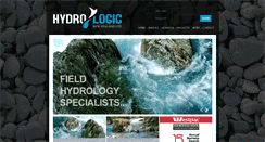 Desktop Screenshot of hydrologic.co.nz